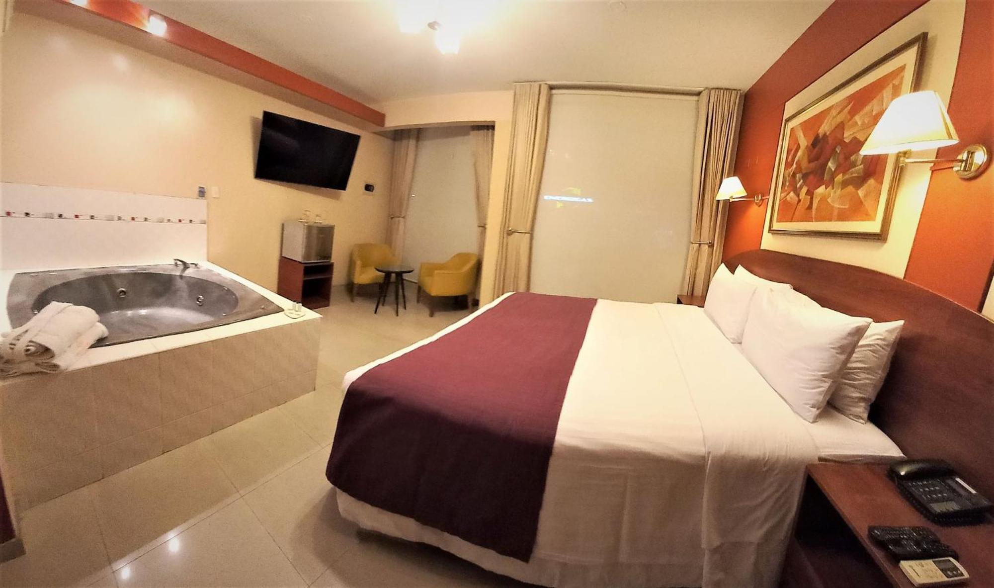 Hotel Javier Prado Inn Лима Экстерьер фото