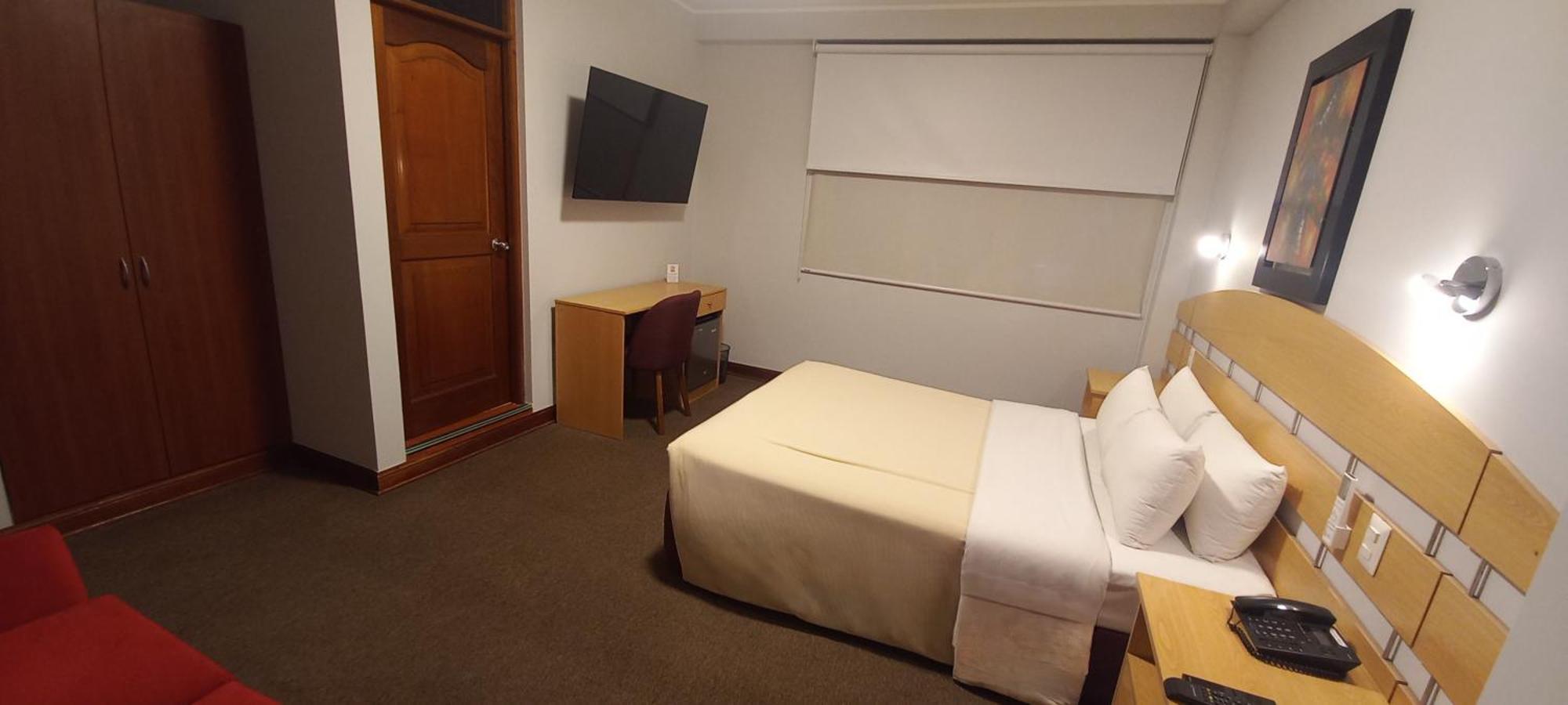 Hotel Javier Prado Inn Лима Экстерьер фото