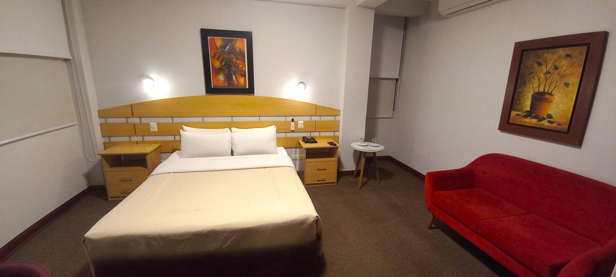 Hotel Javier Prado Inn Лима Экстерьер фото