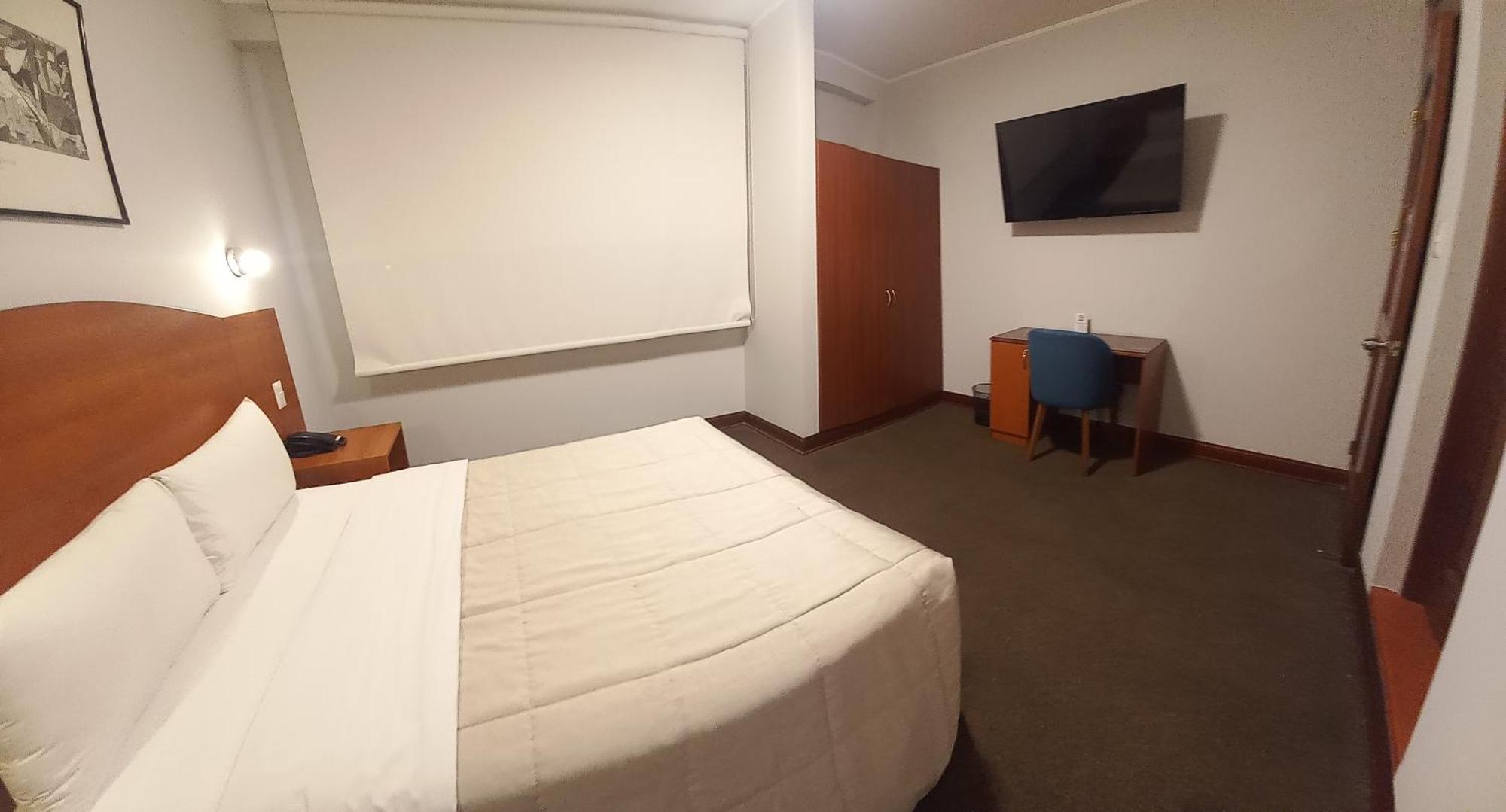 Hotel Javier Prado Inn Лима Экстерьер фото