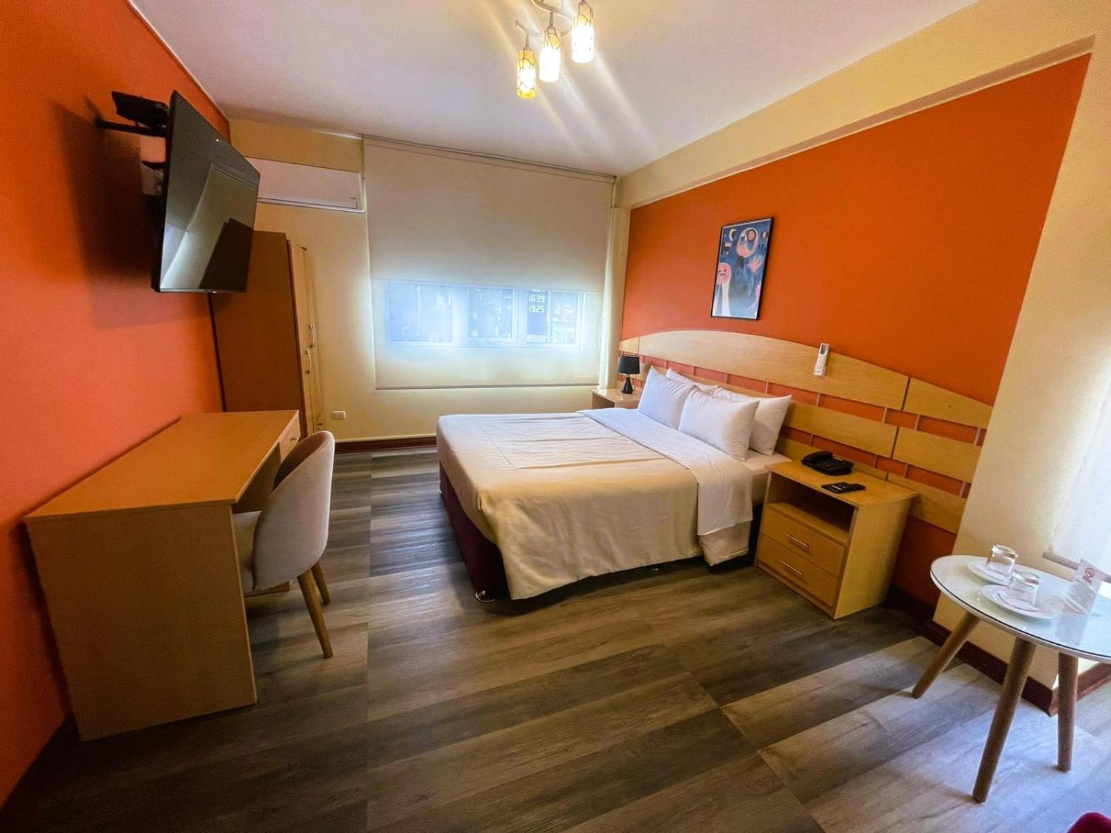 Hotel Javier Prado Inn Лима Экстерьер фото