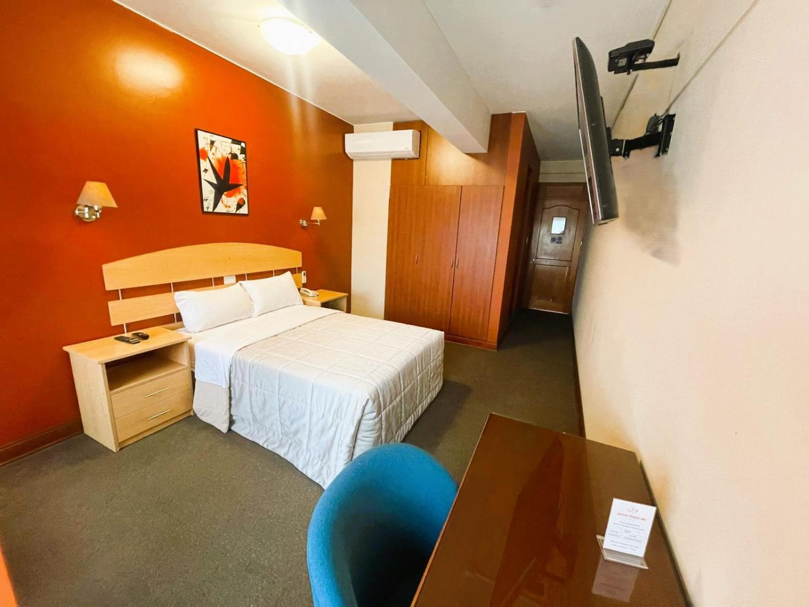 Hotel Javier Prado Inn Лима Экстерьер фото