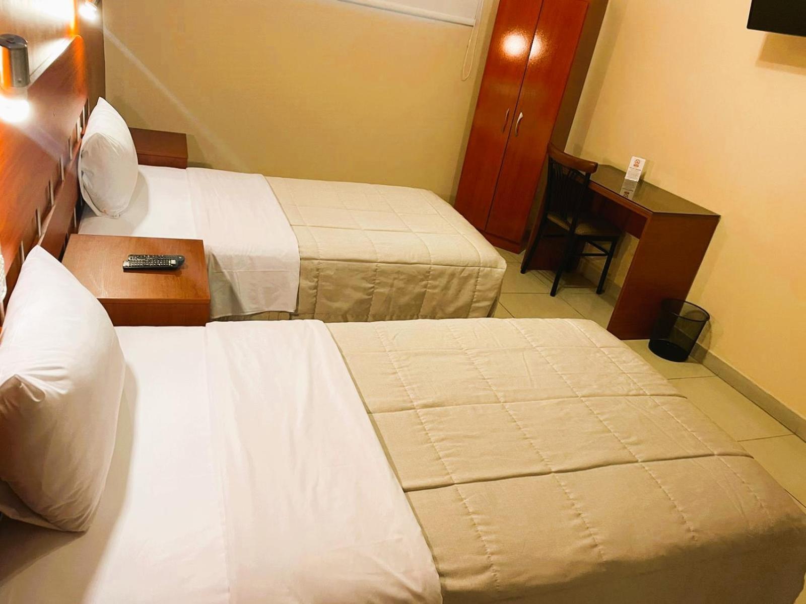 Hotel Javier Prado Inn Лима Экстерьер фото
