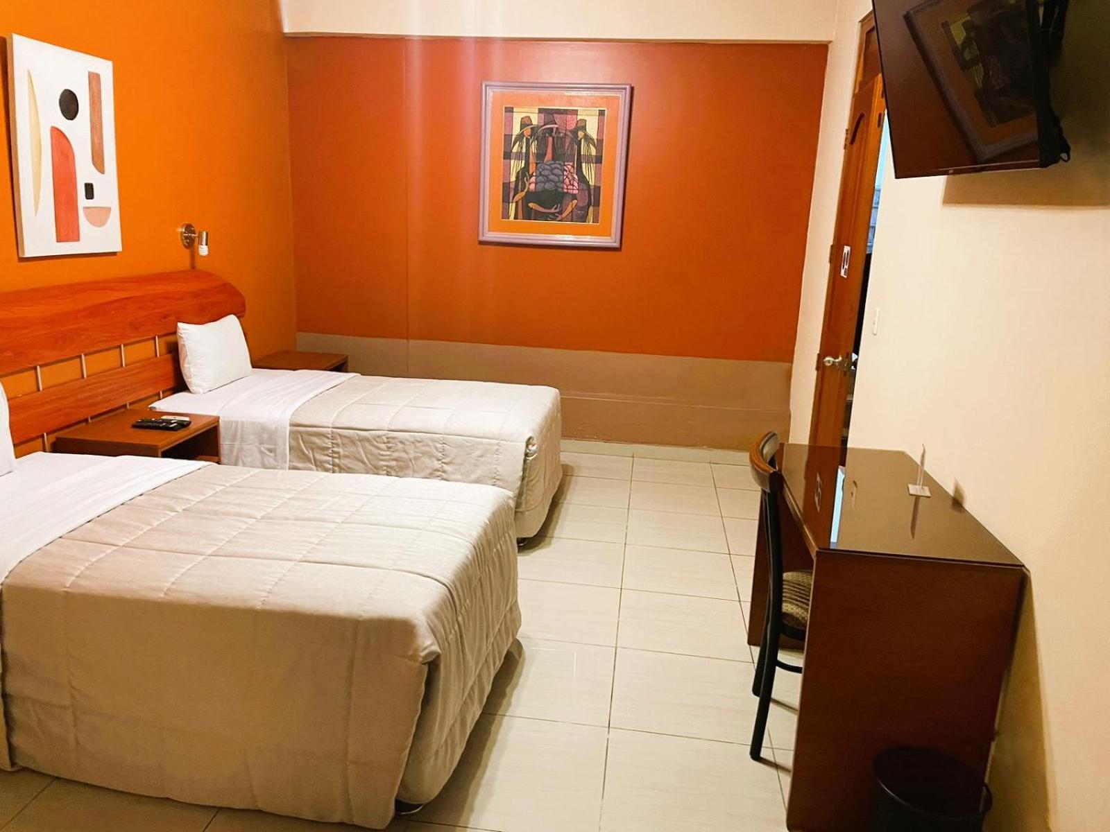 Hotel Javier Prado Inn Лима Экстерьер фото