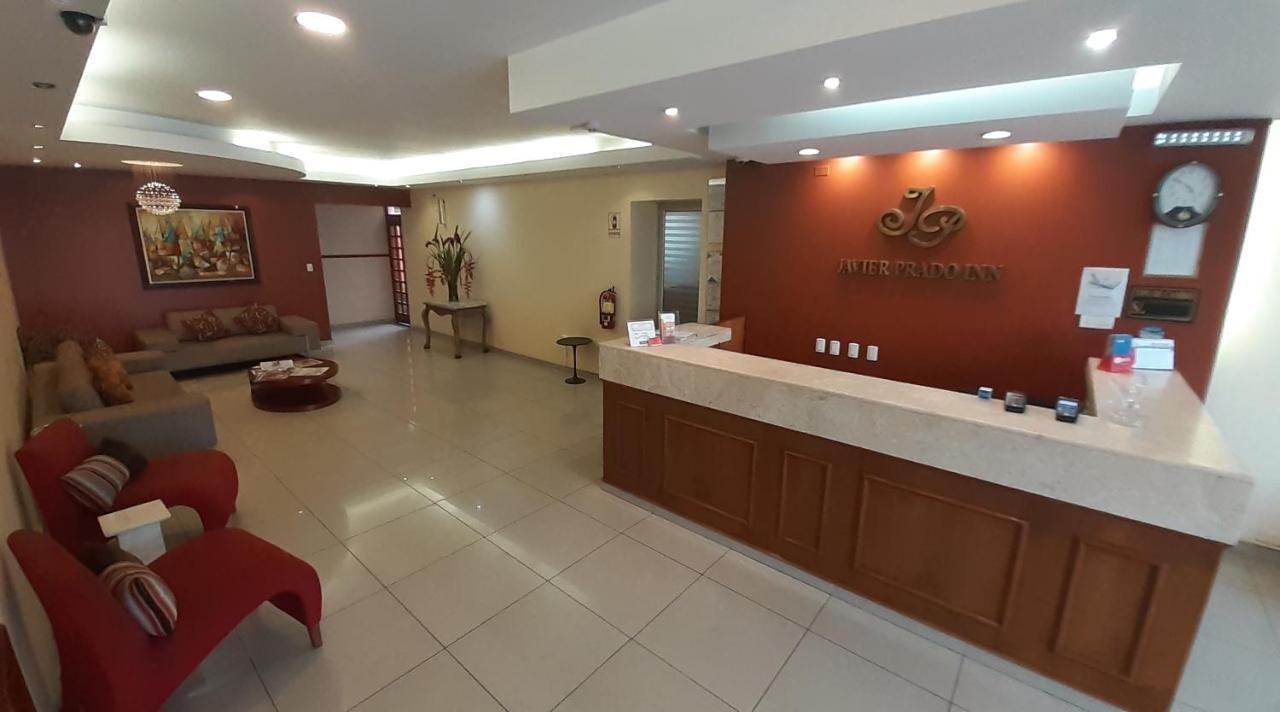 Hotel Javier Prado Inn Лима Экстерьер фото